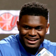 Illustration for article titled Zion Williamson Excited To Play For Team With Proven History Of Frittering Away Generational Talents